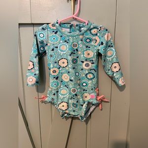 Ruffle Butts 18-24 Month Girls Swimsuit